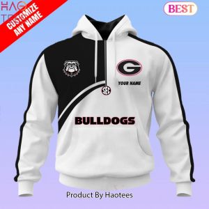 HOT TREND Georgia Bulldogs Football Customize Hoodie Limited Edition