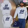 HOT TREND Los Angeles Clippers Hoodie