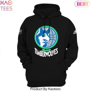 HOT TREND Minnesota Timberwolves Basketball Hoodie