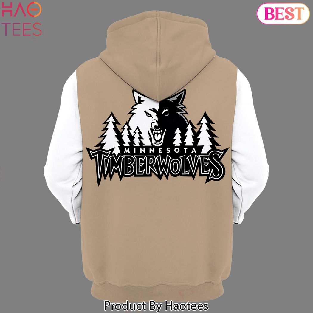 HOT TREND Minnesota Timberwolves Lamb Chops Basketball Hoodie HOT TREND Minnesota Timberwolves Lamb Chops Basketball Hoodie