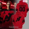 NEW Skull San Francisco 49ers All Over Printed Clothes Hoodie