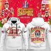 Back-to-Back Super Bowl  LVIII Champions Kansas City Chiefs
