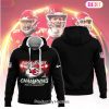 AFC Championship 2023 Personalized Kansas City Chiefs  Hoodie