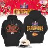 Kansas City Chiefs 22-23 Super Bowl LVIII Champions Back-to-Back Hoodie