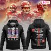 Kansas City Chiefs Super Bowl LVIII Champions Members Hoodie