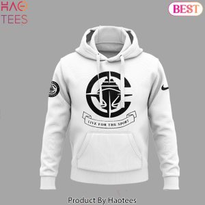 Live For The Sport Los Angeles Clippers Logo Hoodie