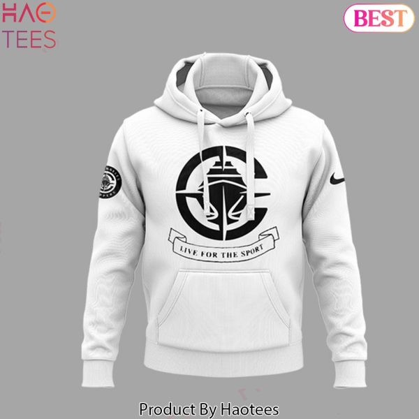 Live For The Sport Los Angeles Clippers Logo Hoodie
