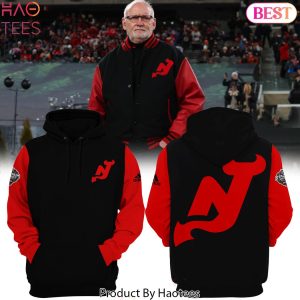 NEW NHL New Jersey Devils Collection Hoodie
