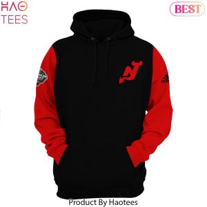 NEW NHL New Jersey Devils Collection Hoodie
