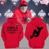 NHL New Jersey Devils 2024 Stadium Series Logo Hoodie