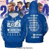 Liverpool Carabao Cup Winners 2024 You Will Never Walk Alone Hoodie