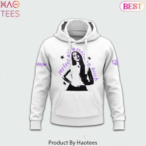 TRENDING GUTS World Tour Olivia Rodrigo Perfect All American Hoodie
