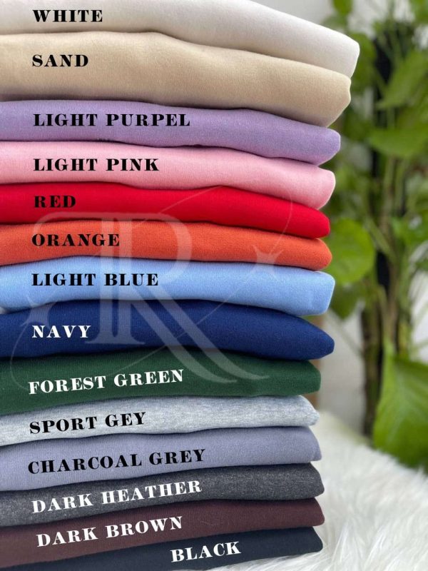 BEST Hand Touch Elemental Shirt