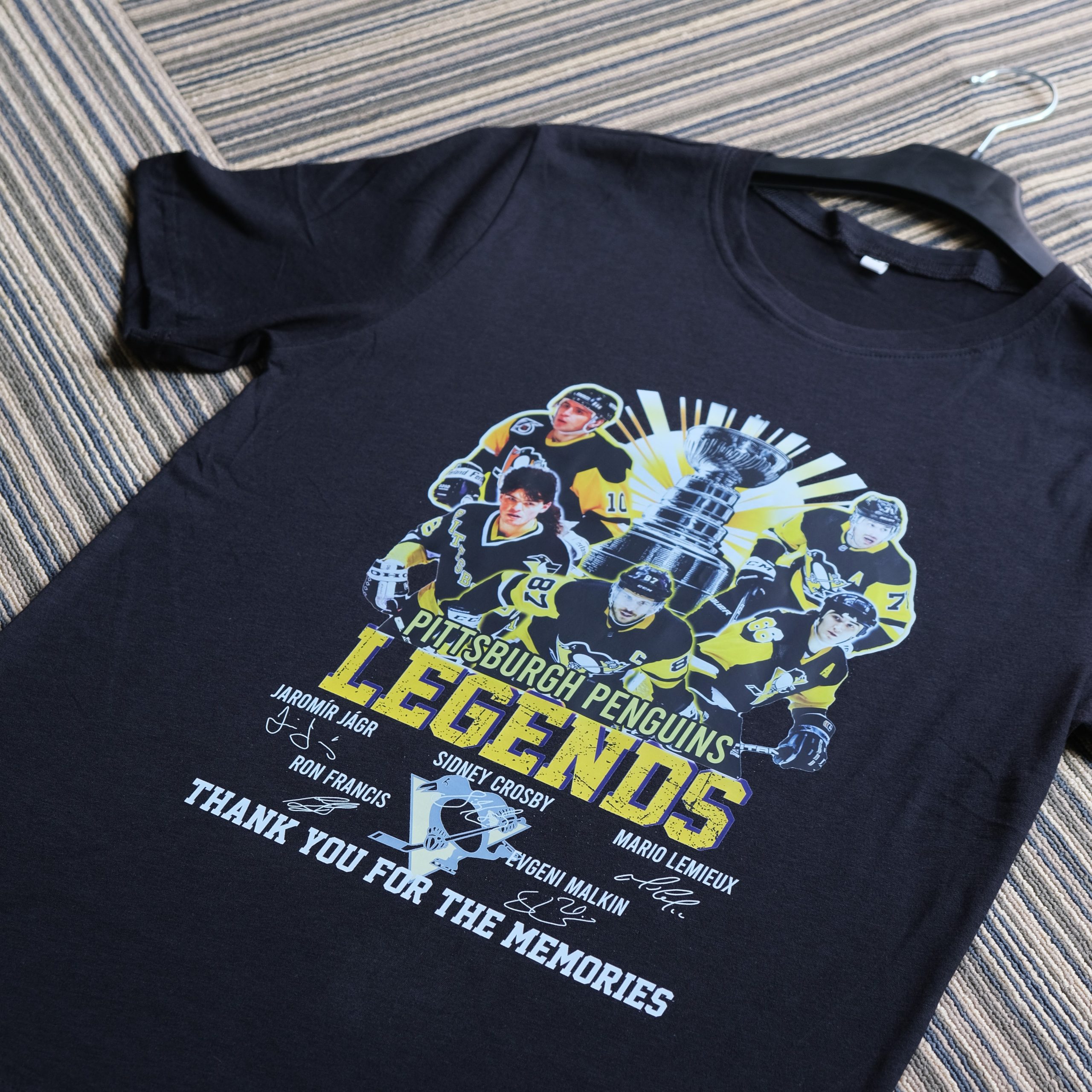 Pittsburgh Penguins Legend