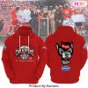 ACC Mens Tournament Basketball Champions 2024 NC State Wolfpack  Hoodie