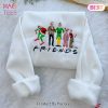 AVAILABLE Cat Haloween – Embroidered Sweatshirt