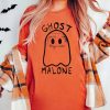 [AVAILABLE] Comfort Color Ghost Malone Shirt