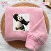 AVAILABLE Custom Kungfu – Embroidered Sweatshirt