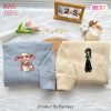 [AVAILABLE] Custom Naruto and Hinata – Embroidered Shirt