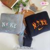 [AVAILABLE] dobby and Bellatrix Lestrange – Embroidered Youth Sweatshirt