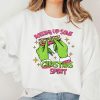 AVAILABLE GusGus Lookin Like A Snack Christmas Sweatshirt