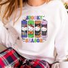 [AVAILABLE] Have a Merry Swift-Mas Christmas Sweatshirt