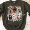 AVAILABLE Grinch Touch My Coffee Christmas Sweatshirt