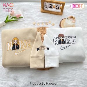 AVAILABLE Harry and Hermione Harry Potter – Embroidered Shirt AVAILABLE Harry and Hermione Harry Potter – Embroidered Shirt