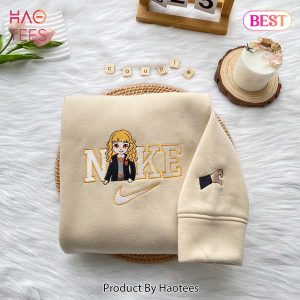 AVAILABLE Harry and Hermione  Harry Potter  – Embroidered Shirt