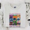 [AVAILABLE] Josh Hutcherson in Five Nights At Freddy’s Sweatshirt