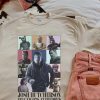 [AVAILABLE] Josh Hutcherson in Five Nights At Freddy’s Sweatshirt