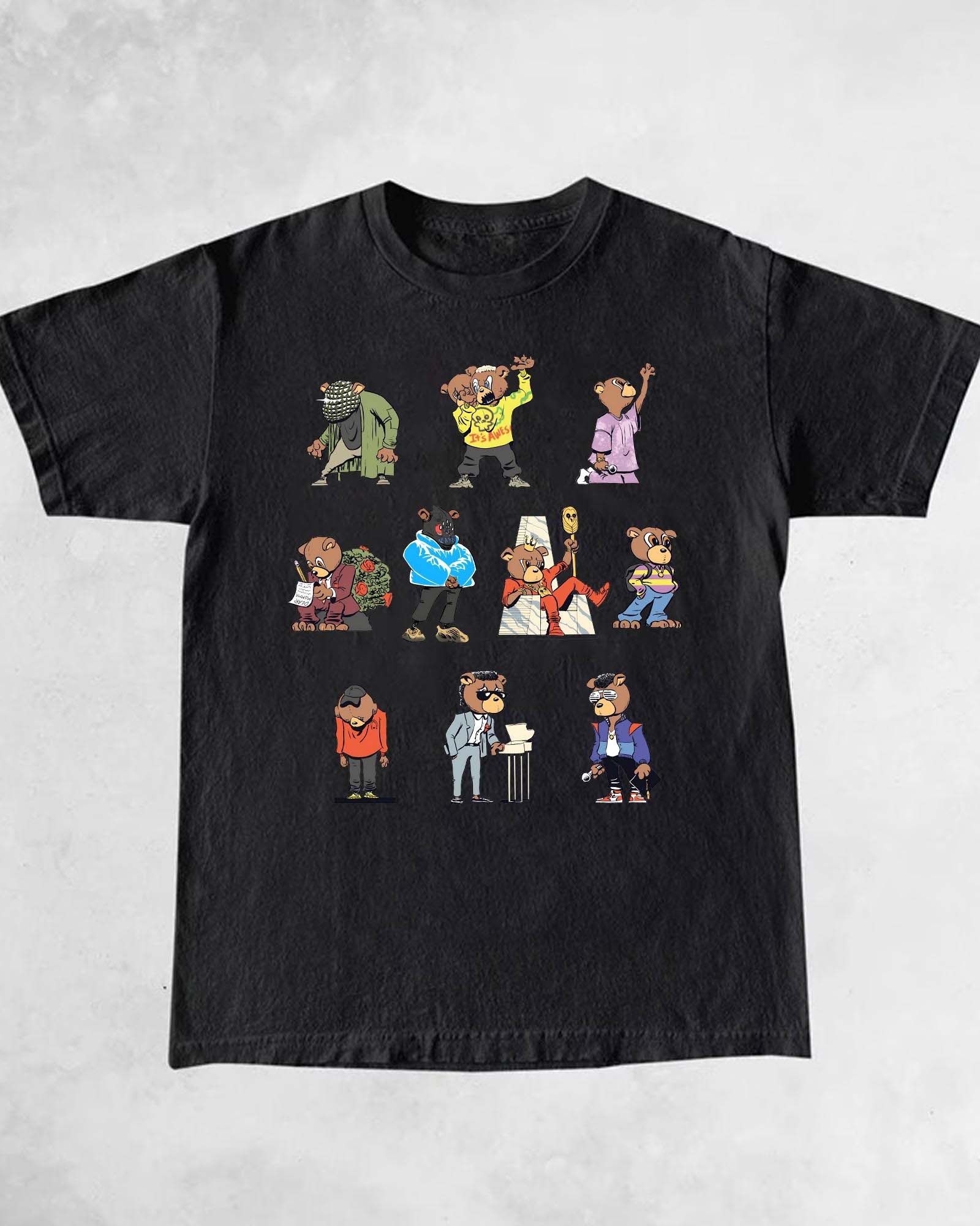 [AVAILABLE] Kanye Taylor Shirt