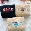 [AVAILABLE] Pancake and Chocolate – Embroidered Shirt