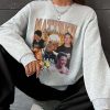 [AVAILABLE] Mac Miller Through The Eras Sweatshirt
