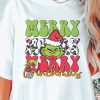 AVAILABLE Merry Grinchmas Christmas Shirt
