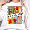 [AVAILABLE] Mc Queen Christmas Sweatshirt
