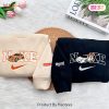 AVAILABLE Muffin Socks Bluey – Embroidered Youth Sweatshirt