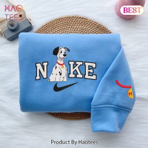 [AVAILABLE] Pongo and Perdita  DALMATIANS  – Embroidered Youth Sweatshirt