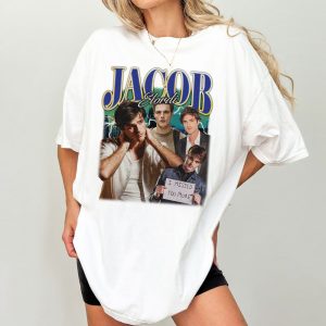 AVAILABLE Retro Jacob Elordi Shirt