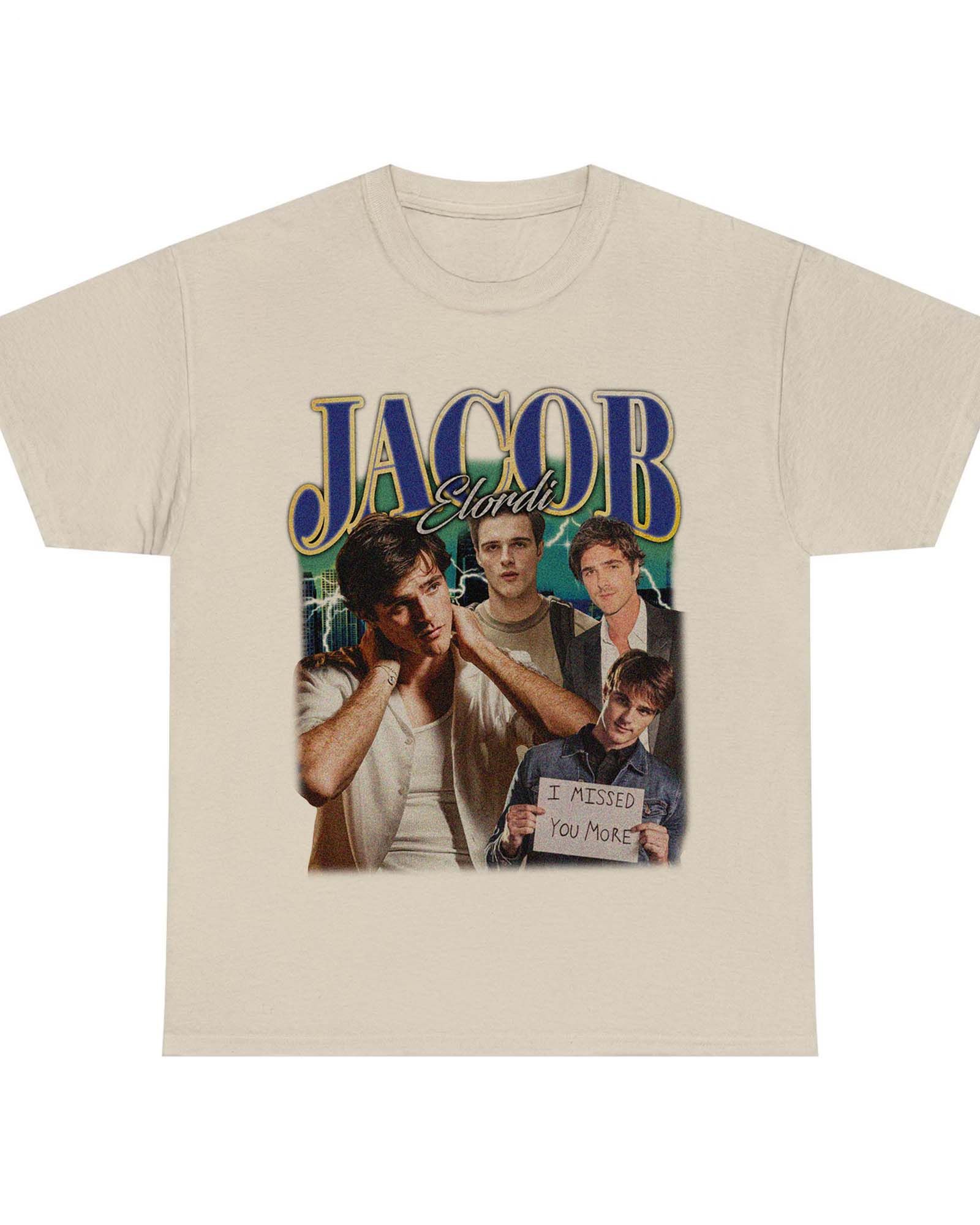AVAILABLE Retro Jacob Elordi Shirt AVAILABLE Retro Jacob Elordi Shirt