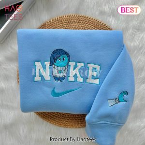 AVAILABLE Sadness and Joy – Embroidered Youth Sweatshirt