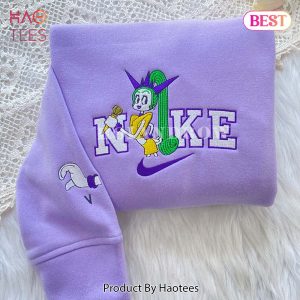 [AVAILABLE] Trolls Velvet and Veneer – Embroidered Youth Sweatshirt