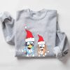 [AVAILABLE] Winnie the Pooh Christmas Sweatshirt