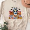 BEST Bluey Hot Ghoul Halloween Kids Shirt