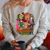 [BEST] Comfort Color Retro Toy Story Halloween Shirts