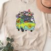 BEST Drive Car Sitch Halloween Kids Shirt