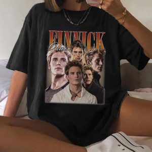 BEST Finnick Odair The Hunger Games Shirt