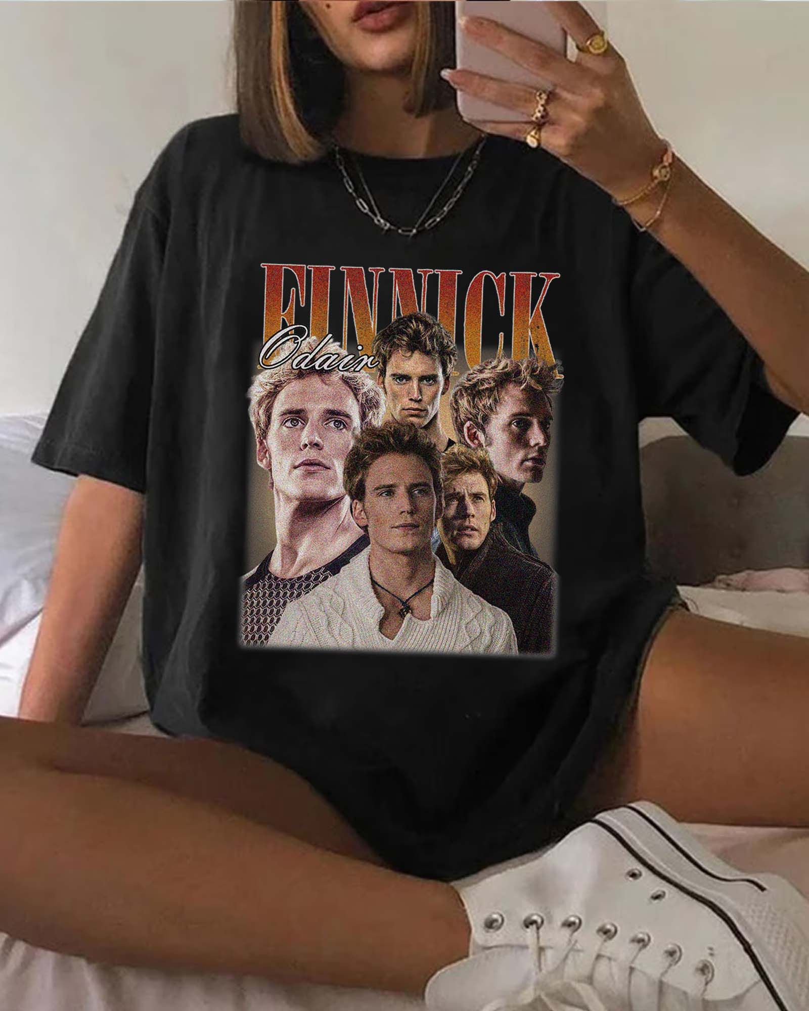 BEST Finnick Odair The Hunger Games Shirt