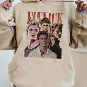 BEST Finnick Odair The Hunger Games Shirt