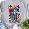 BEST Food And Drink Grinch Christmas Shirt